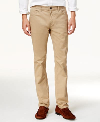 michael kors stretch cord park slim fit pant|Michael Kors Slim.